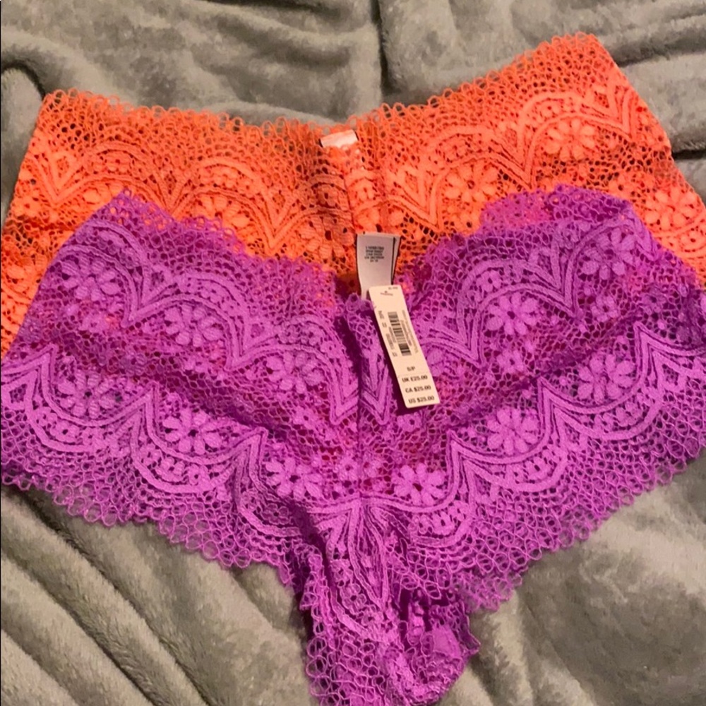 VS boy short